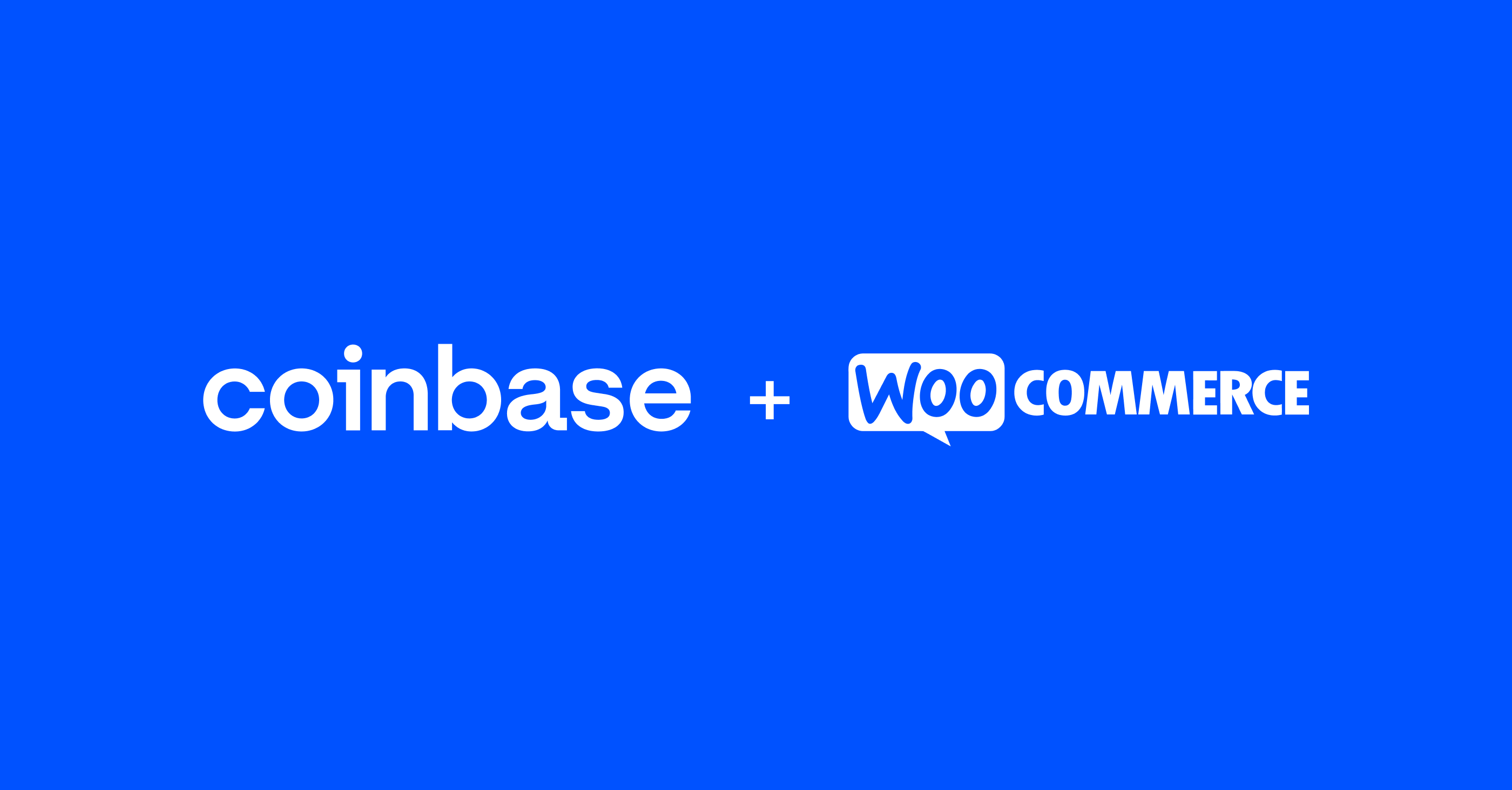 Announcing Coinbase Commerce + WooCommerce 