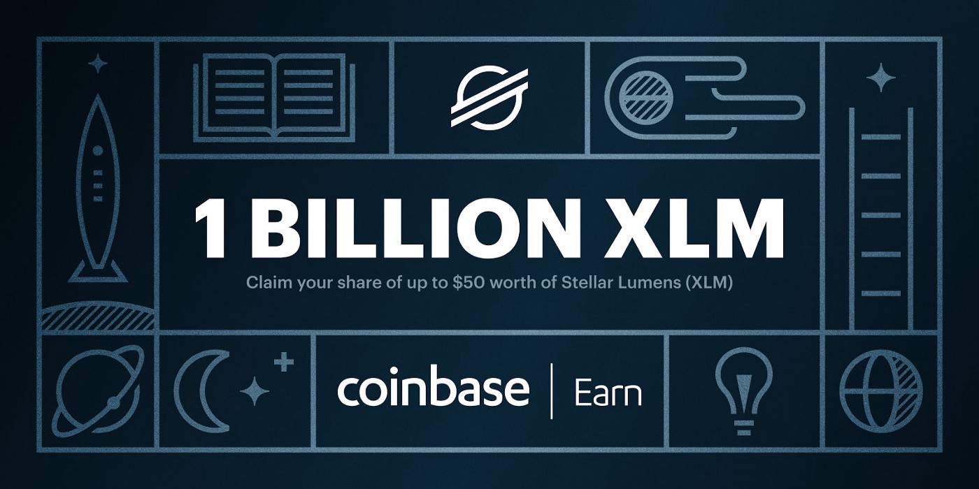 Earn $50 of XLM for learning about Stellar and inviting your friends