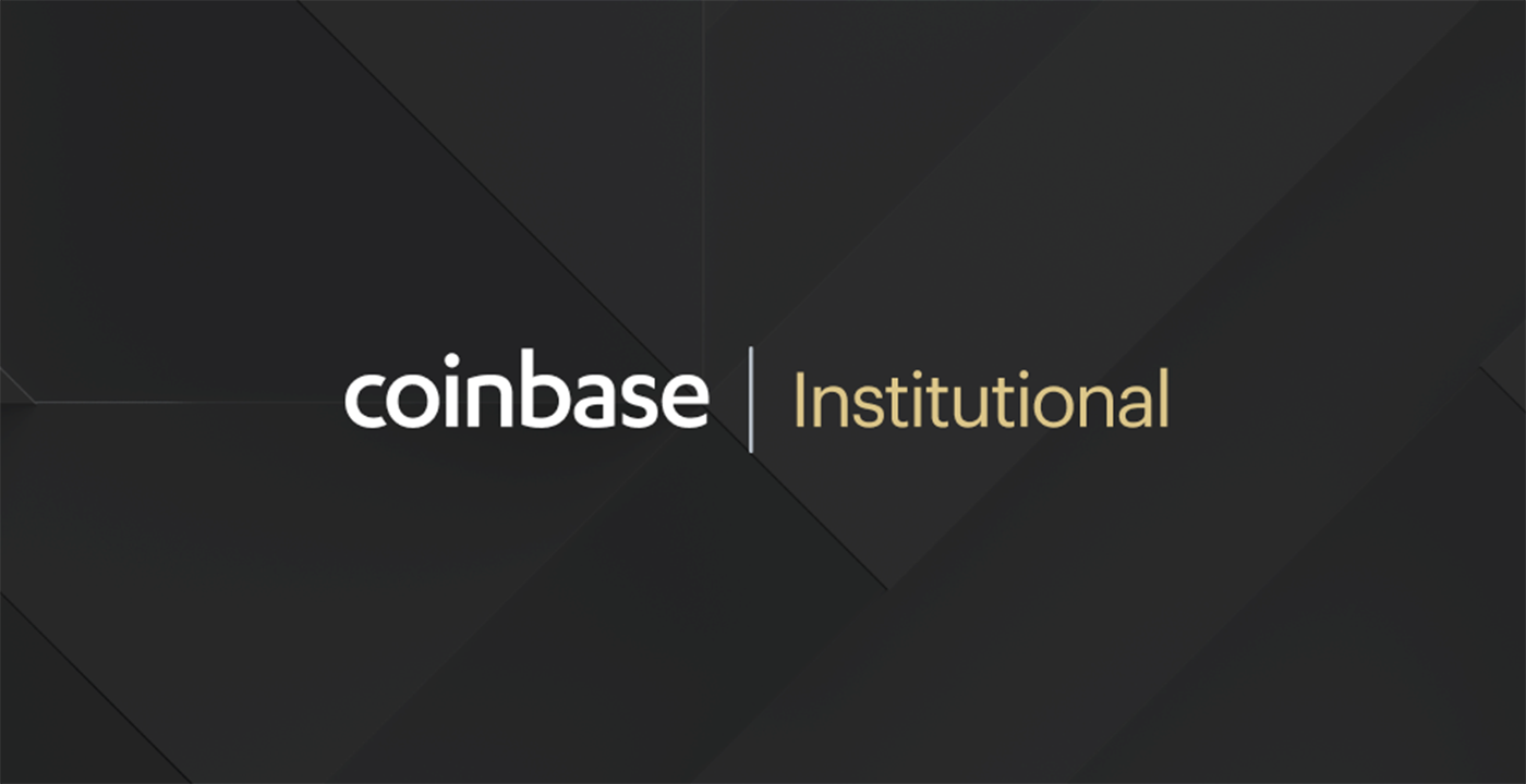 Coinbase offers corporations a trusted solution for adding crypto to their corporate treasury