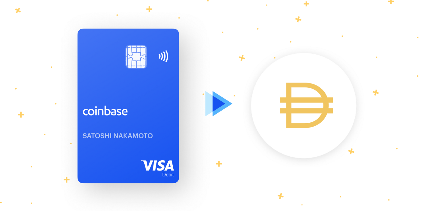 Introducing DAI, the first stablecoin on Coinbase Card