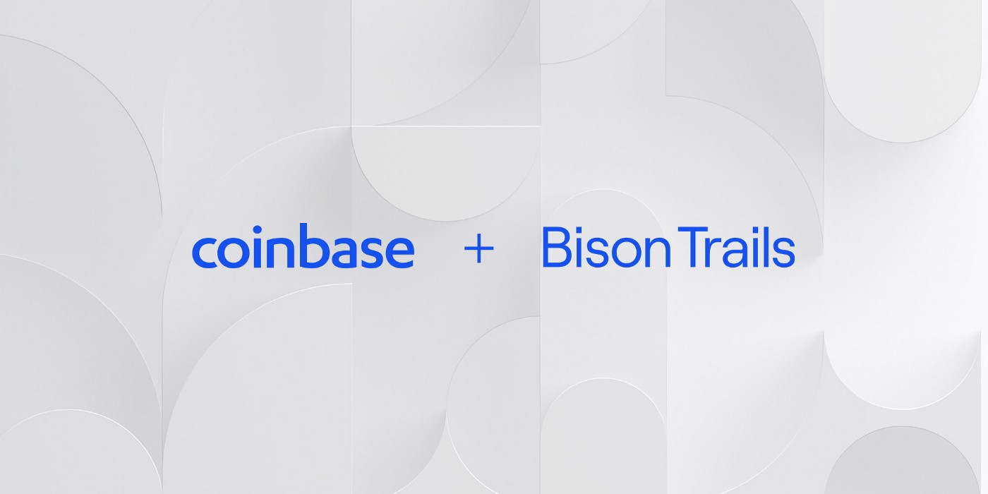 Coinbase to acquire leading blockchain infrastructure platform, Bison Trails