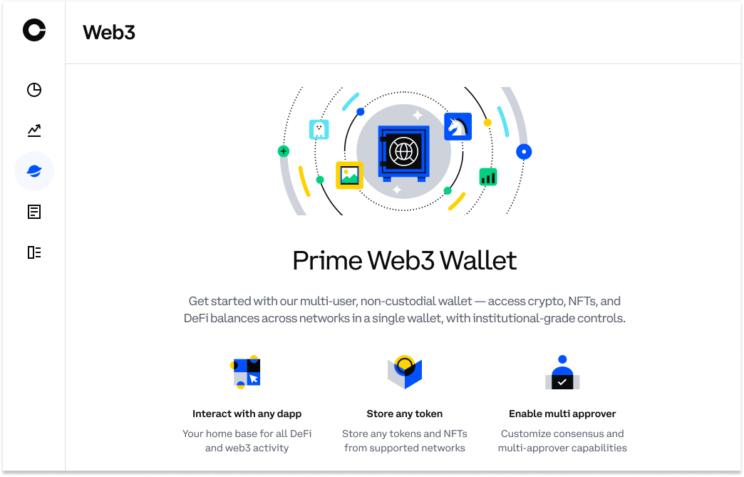 Setup Web3 Wallet—Expanded 1