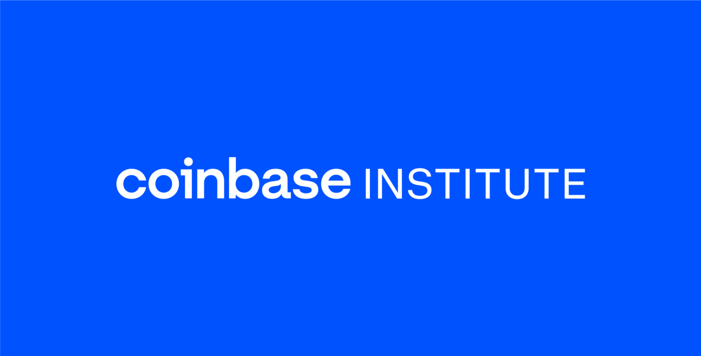 Introducing the Coinbase Institute: Advancing the policy debate around crypto and the future of web3 - Hero