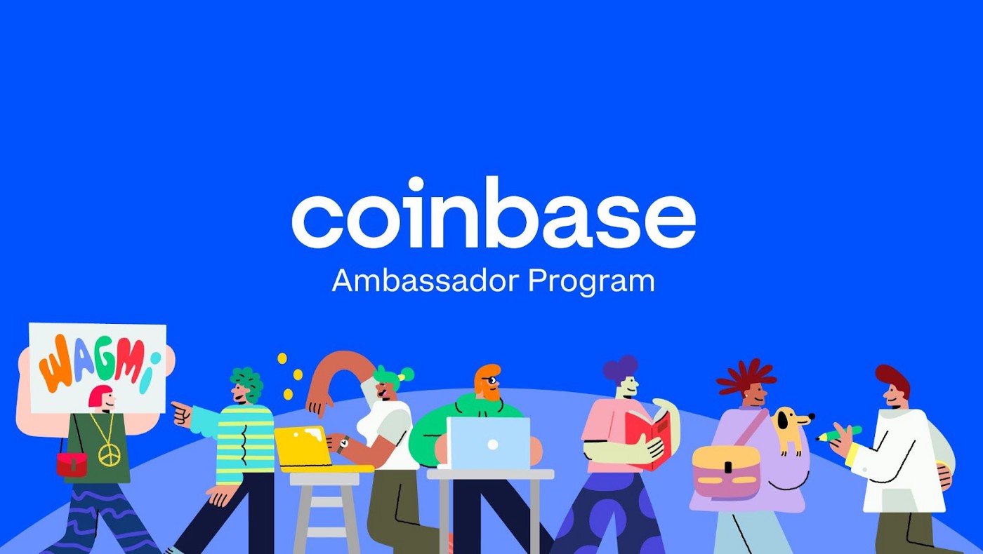Announcing the Coinbase Summer 2022 Community Ambassador Program