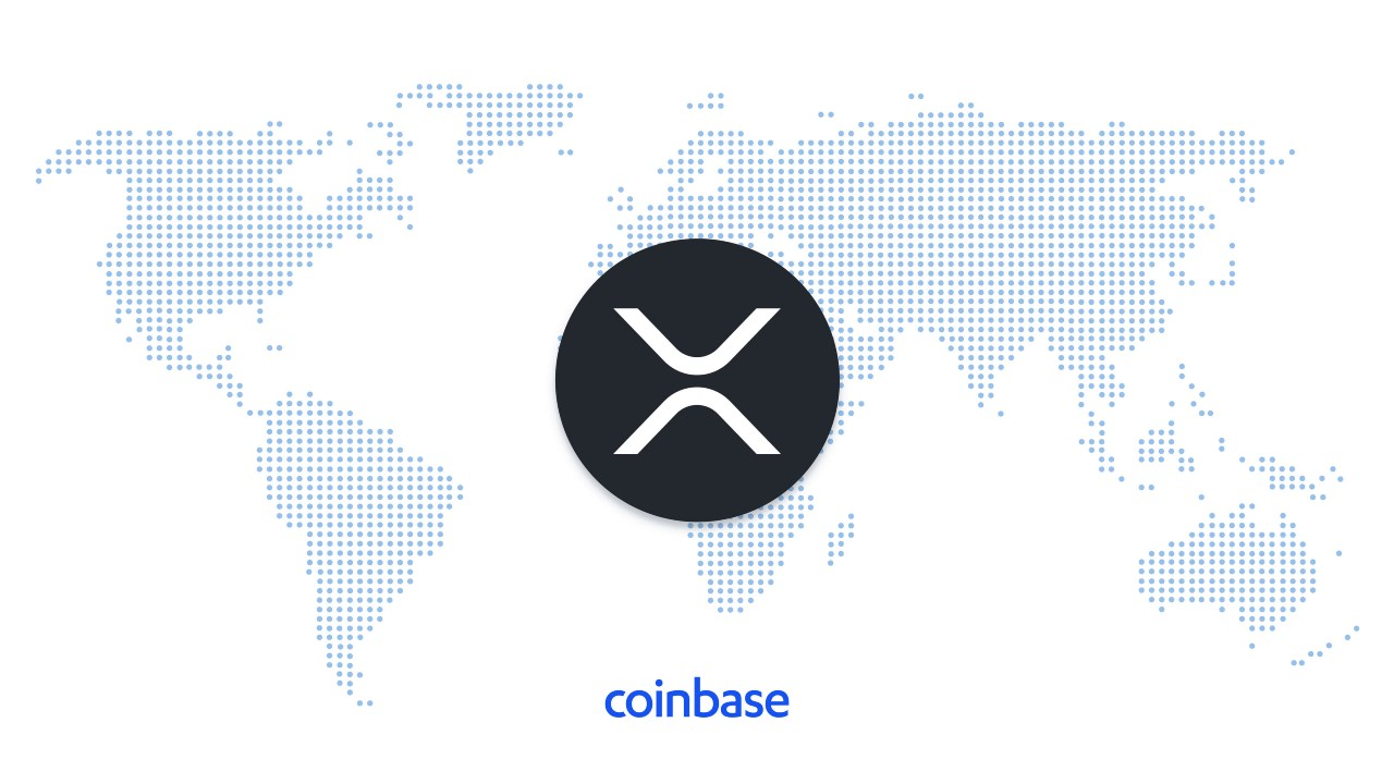 XRP is now available on Coinbase