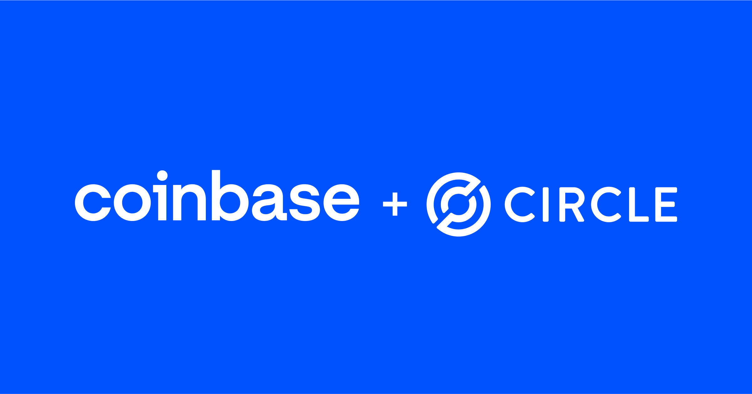 Coinbase, Circle & USDC