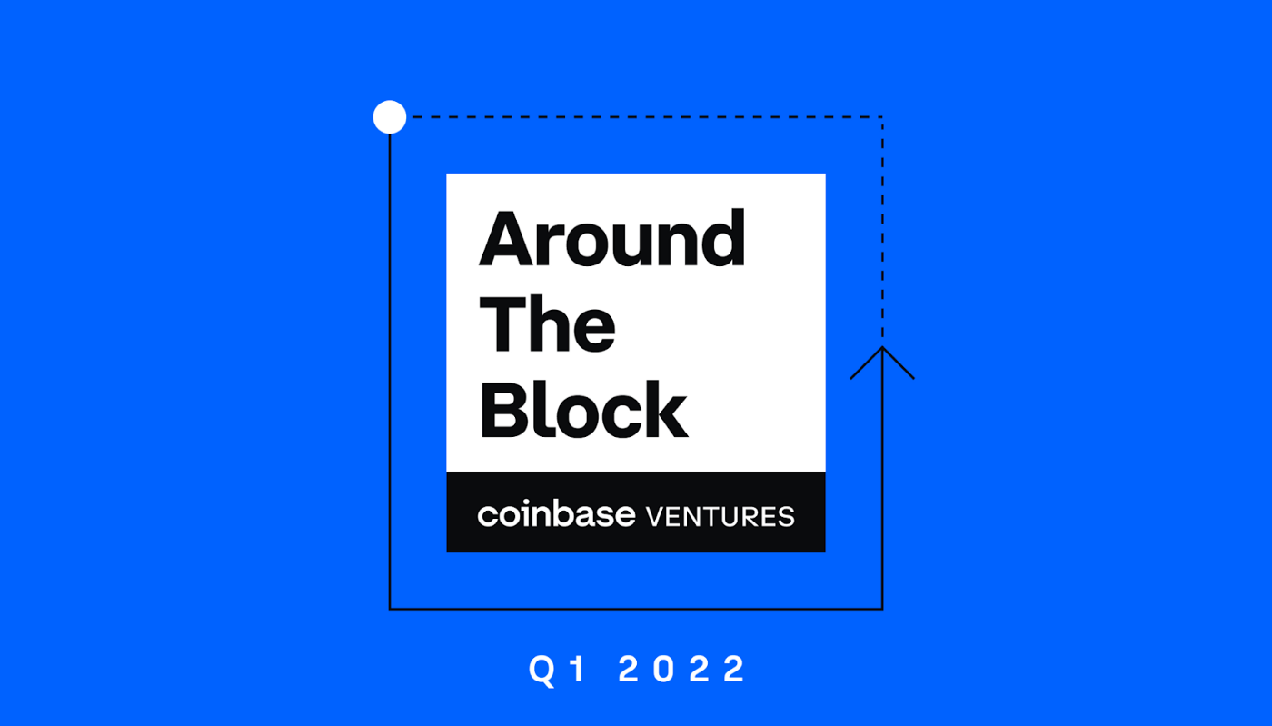 Coinbase Ventures Q1 recap and market outlook