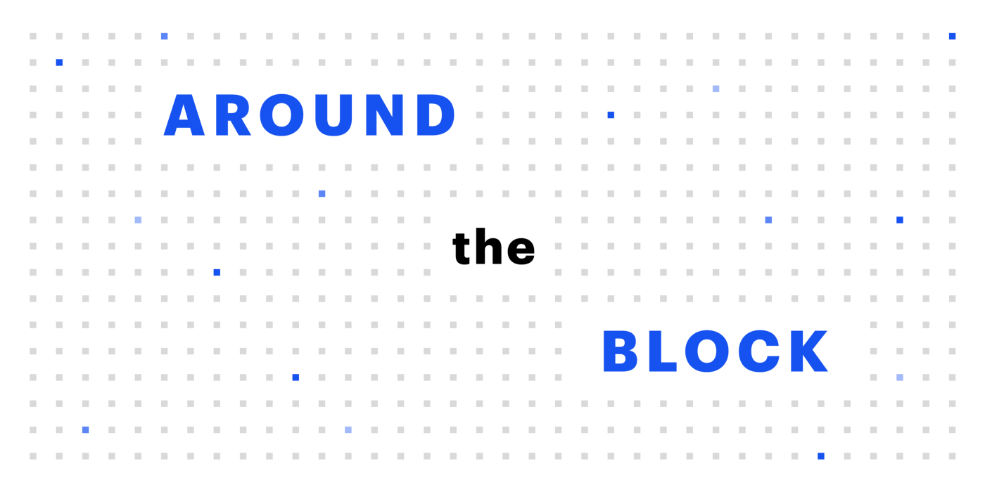 Around the Block #1: the biggest challenge of the consumer web — and how crypto is poised to solve it