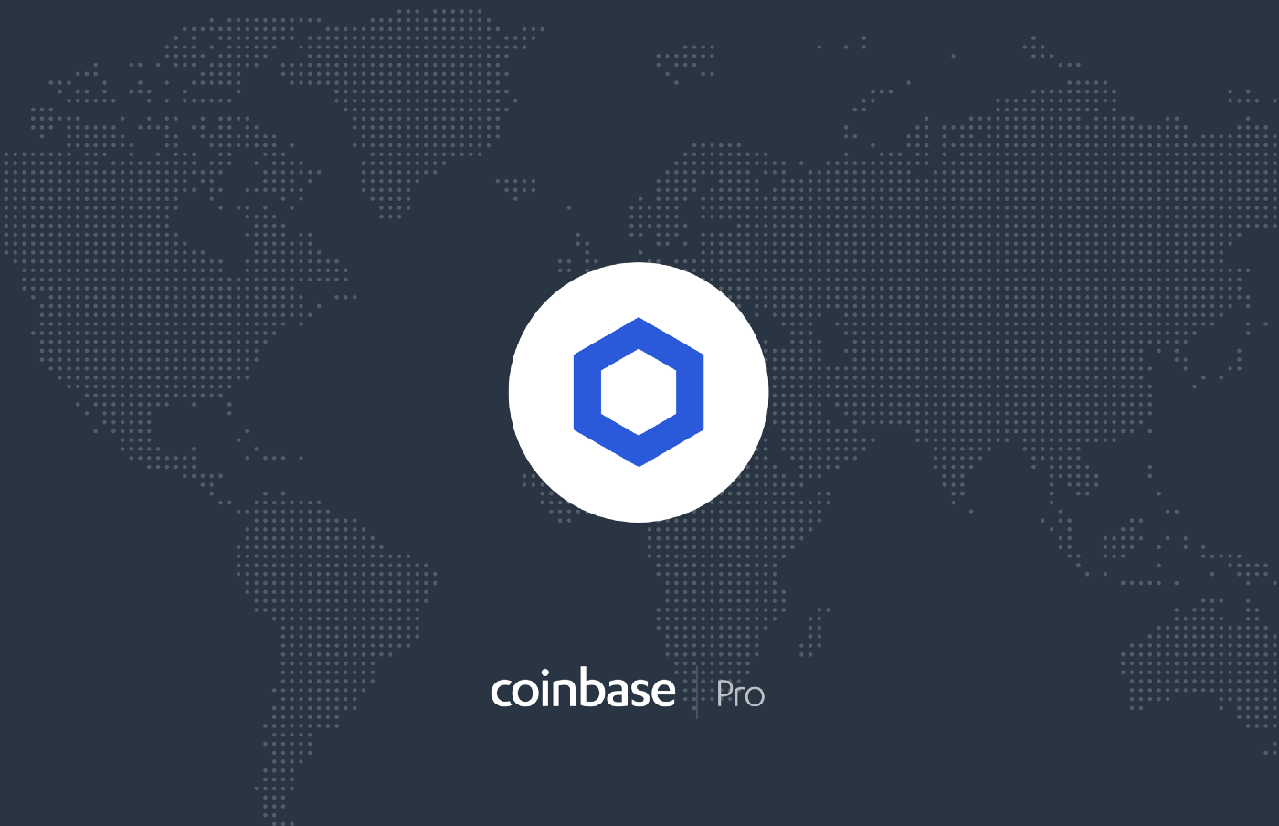 Chainlink (LINK) has launched on Coinbase Pro
