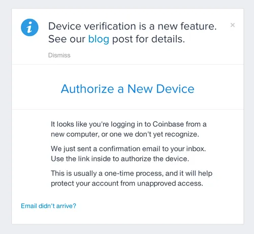 Device Verification