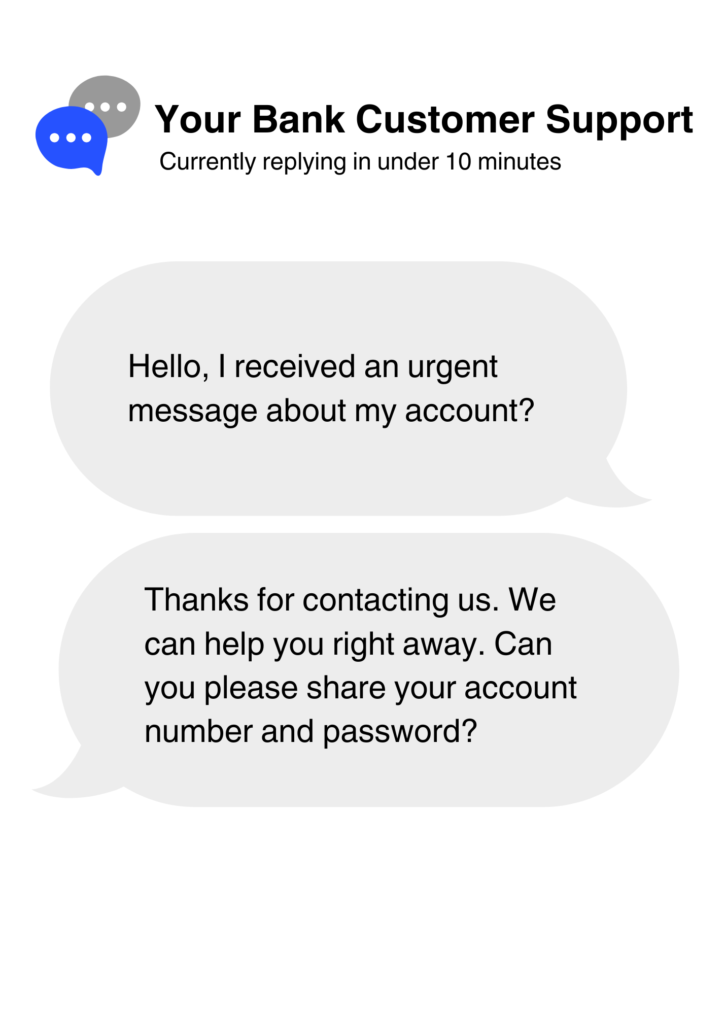 Consumer Protection Tuesday: How to Spot and Avoid Customer Support Scams