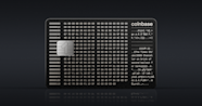Coinbase One Card Coinbase